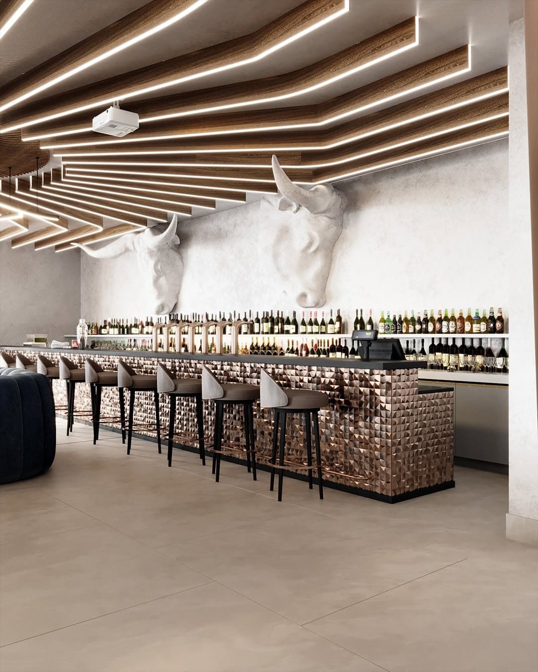 Bulls & Gates Restaurant