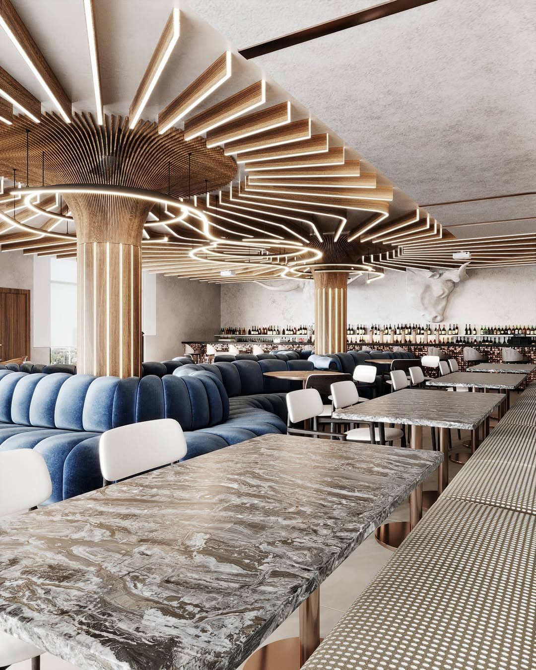 Bulls & Gates Restaurant — view 4
